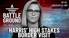 Border showdown: Harris's high-stakes visit | Battleground Ep. 43