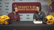 Sparky's Den with Coach Dillingham Ep. 10