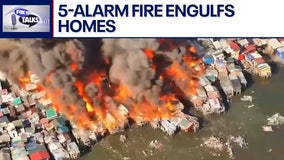 A thousand homes destroyed by fire l FOX 10 Talks