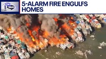 A thousand homes destroyed by fire l FOX 10 Talks