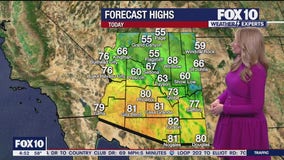 Morning Weather Forecast - 11/26/24