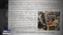 Shoes for Soldiers | Care Force