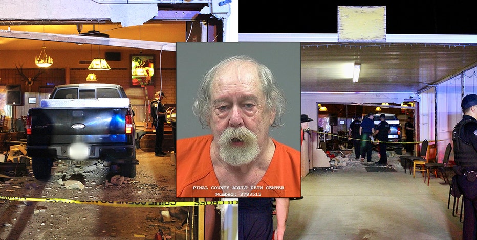 Elks Lodge crash video released; 30 people hurt