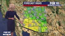 Morning Weather Forecast - 11/25/24