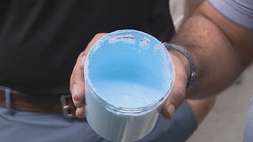 ASU students create groundbreaking 'sunscreen' for roofs that lowers energy costs