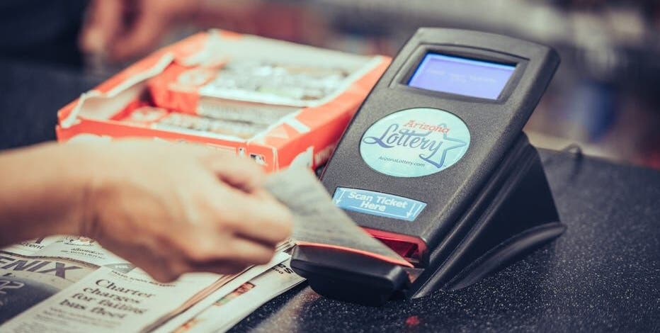 $7.8M lottery ticket sold at Mesa grocery store