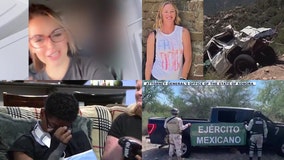Car recovered after deadly cliff dive; 2 Arizonans killed in Mexico armed attack: this week's top stories