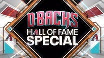Diamondbacks Hall of Fame Special