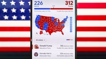Here it is: The final 2024 electoral map