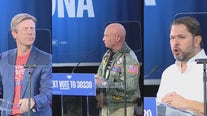 Harris-Walz campaign holds election eve event in Phoenix: 'A lot of important issues in jeopardy'