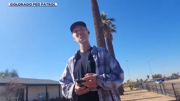 AZ serial sex offender arrested once again
