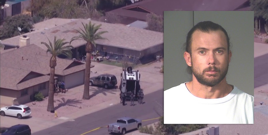 Tempe house fire, deadly shooting: U.S. Marshals release details about incident, identify suspect