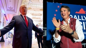 Glenn Youngkin 'personally invites' new Trump admin to settle in Virginia