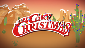 A Very Cory Christmas for 2023