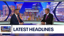 Arizona politics; Israel-Hamas war | Newsmaker