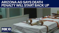 Arizona to resume executions, AG says